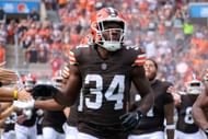 NFL: SEP 22 Giants at Browns - Source: Getty